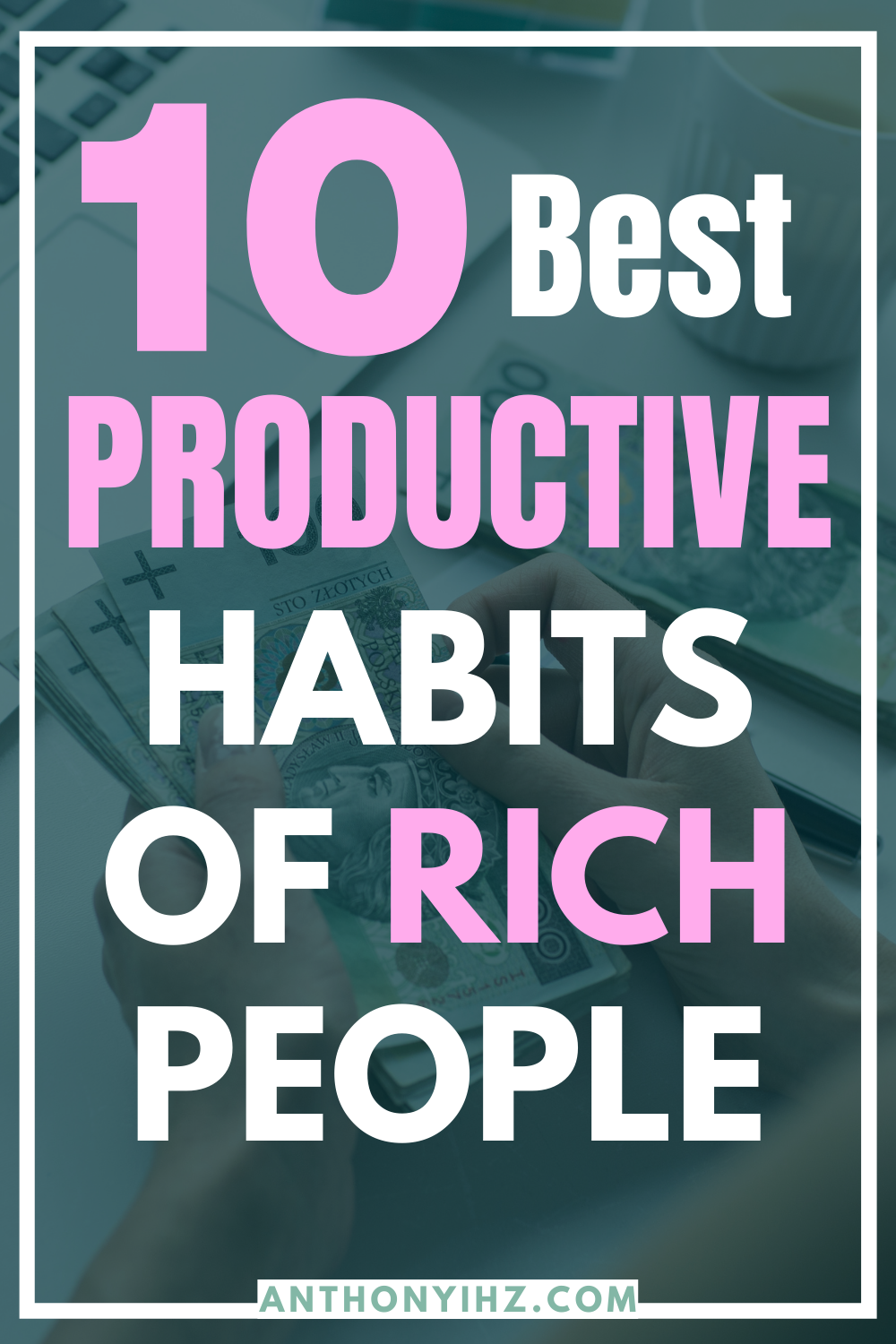 daily habits of rich people