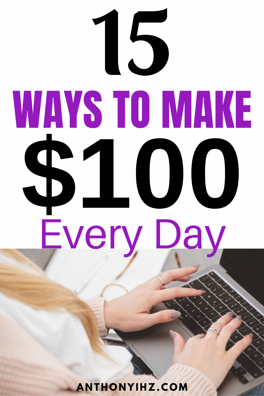 how to make 100 dollars fast