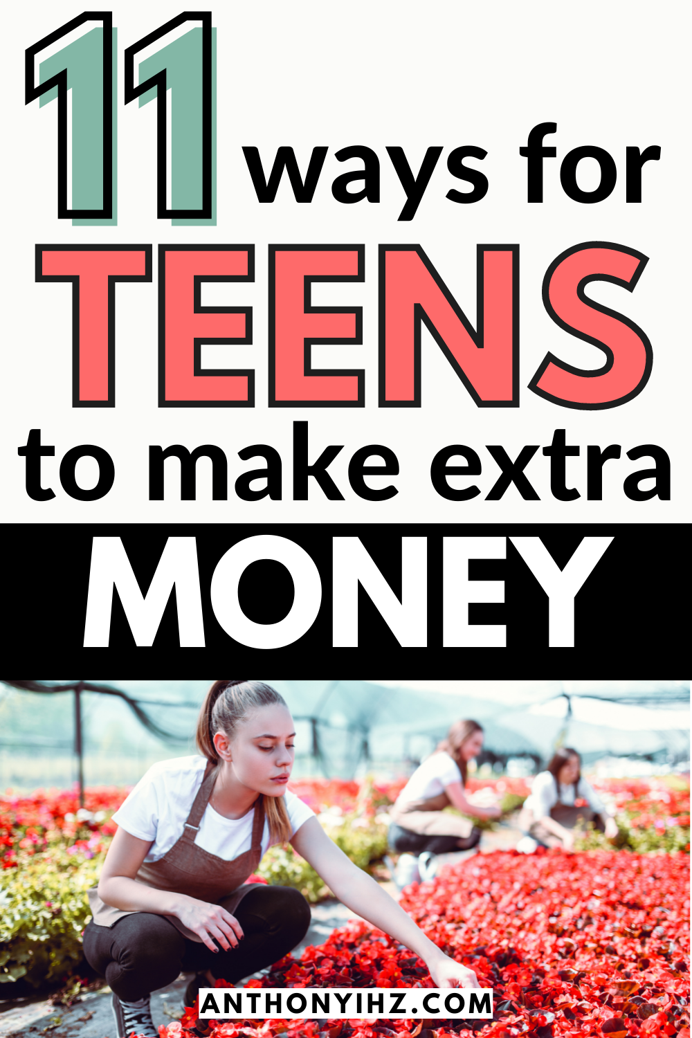 high paying teen jobs