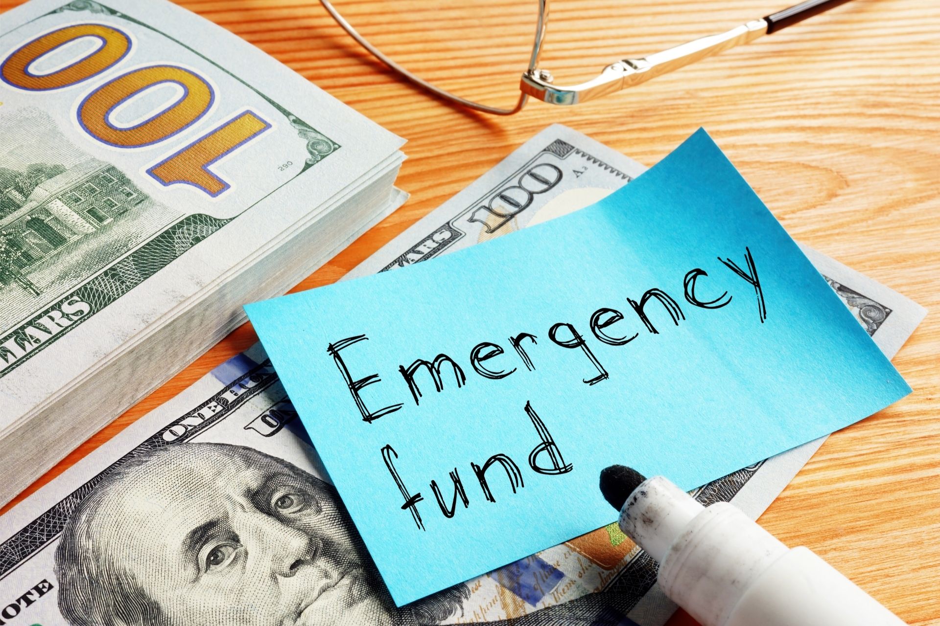why might a person need an emergency fund