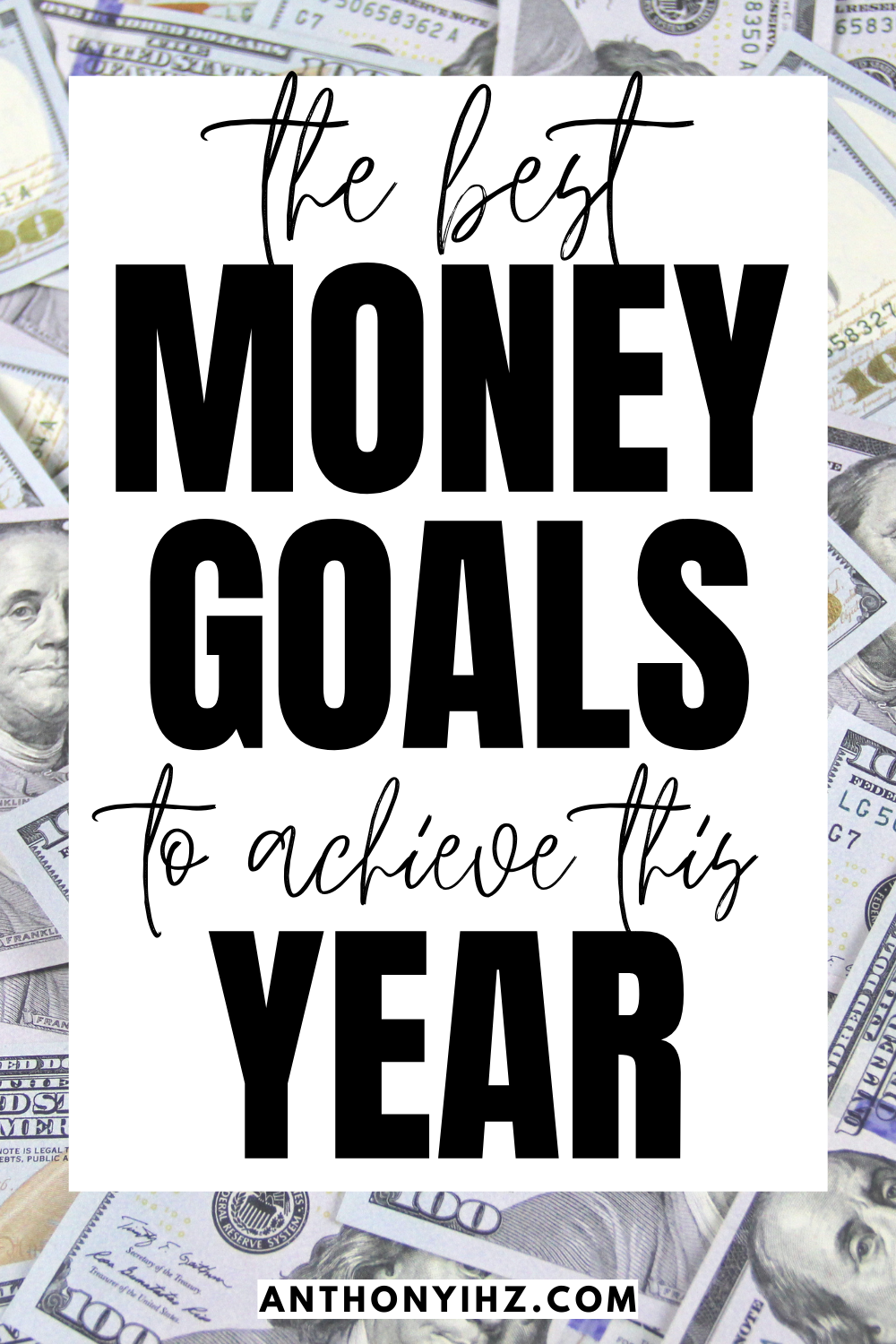 money goals