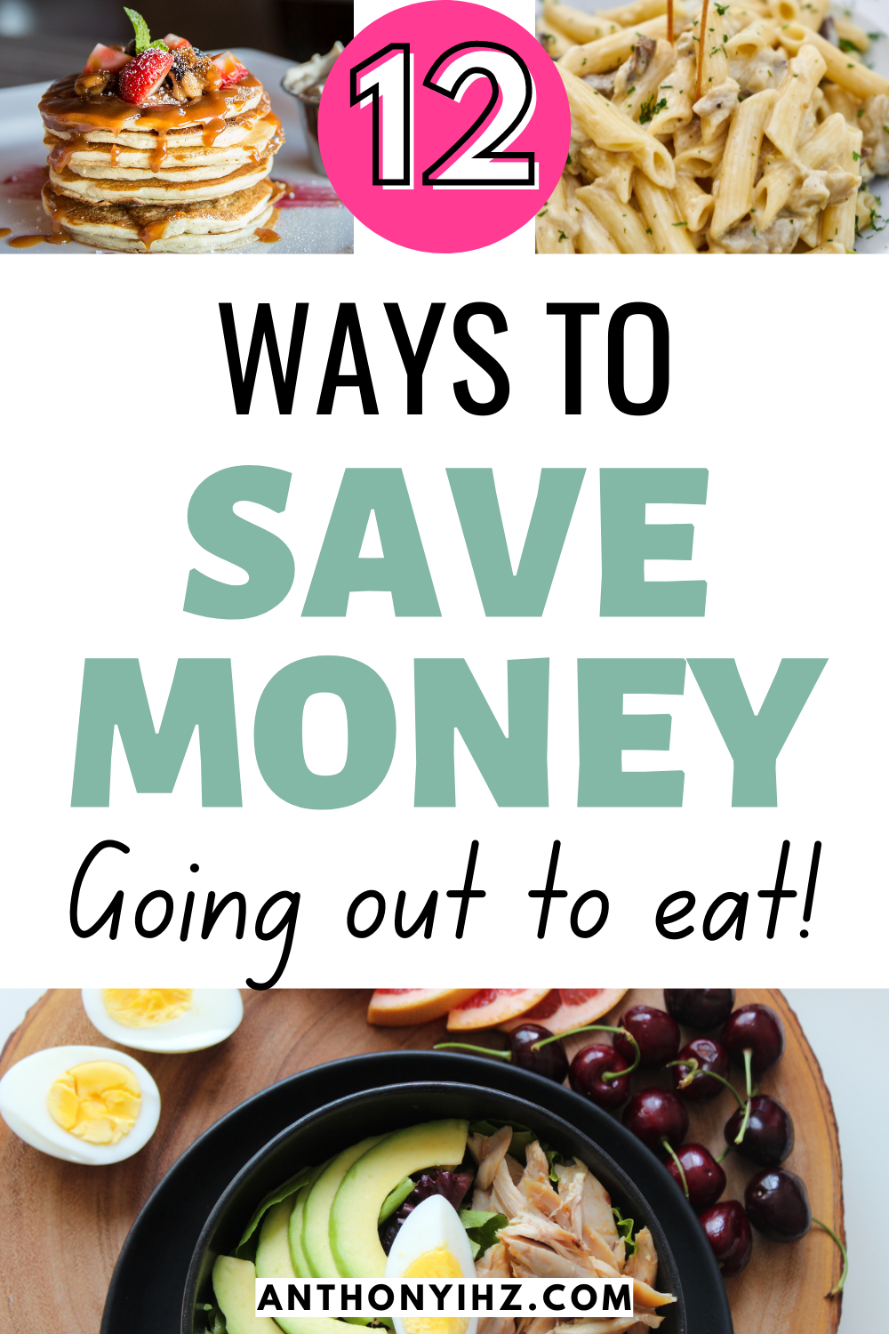 how to save money eating out