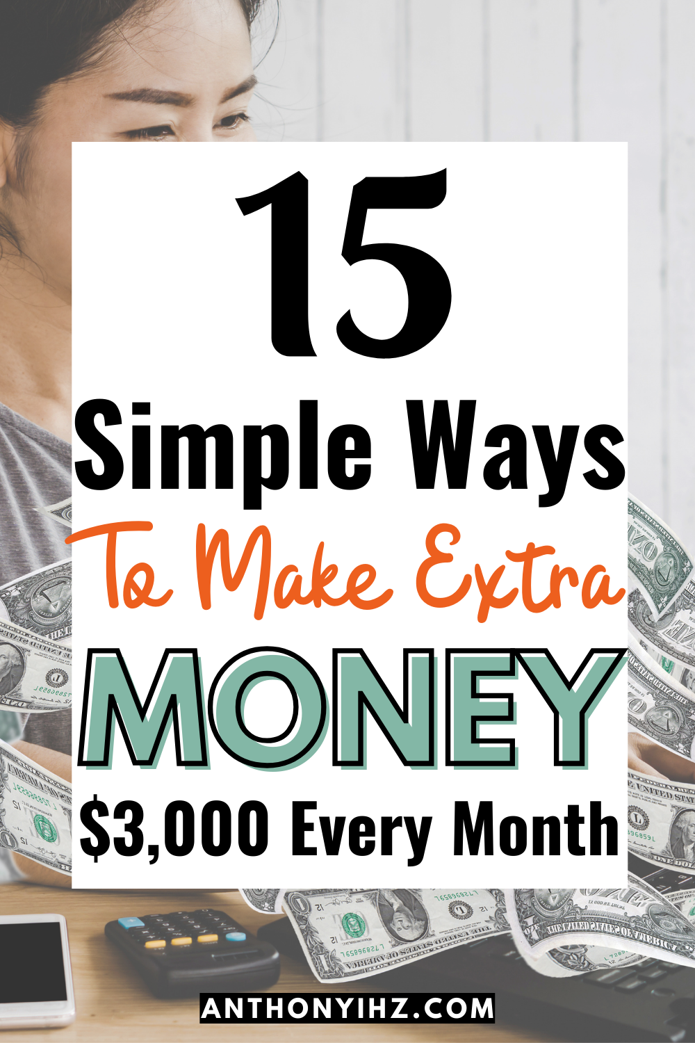 ways to make extra money