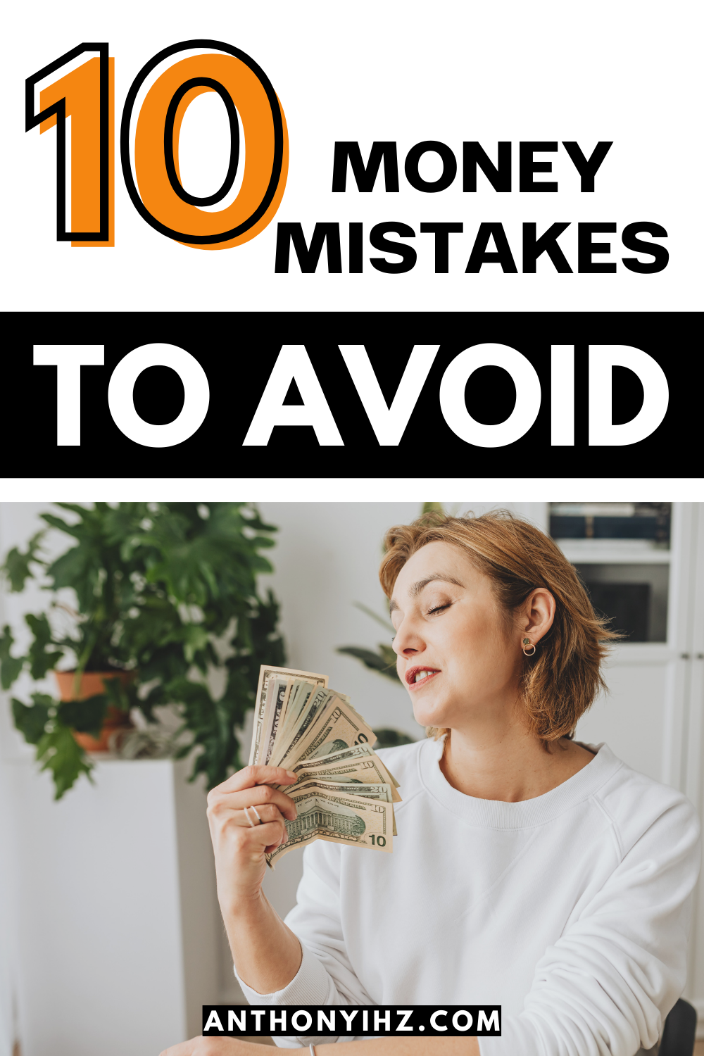 common money mistakes to avoid