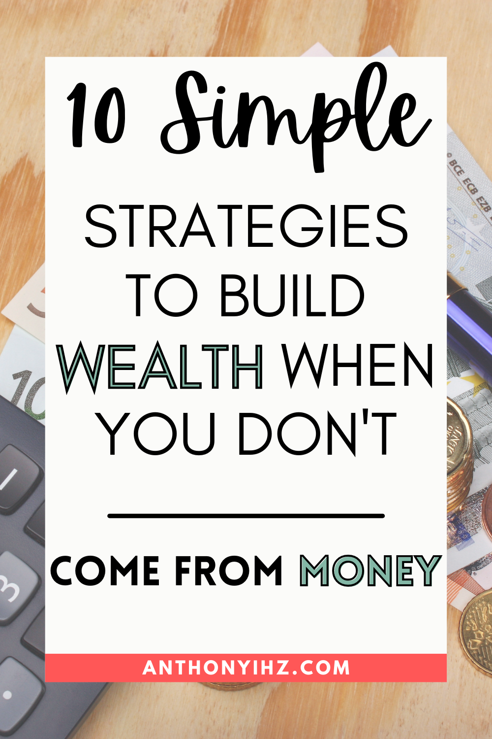 how to build wealth