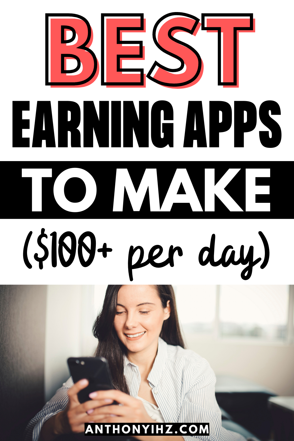 10 Best money-making apps