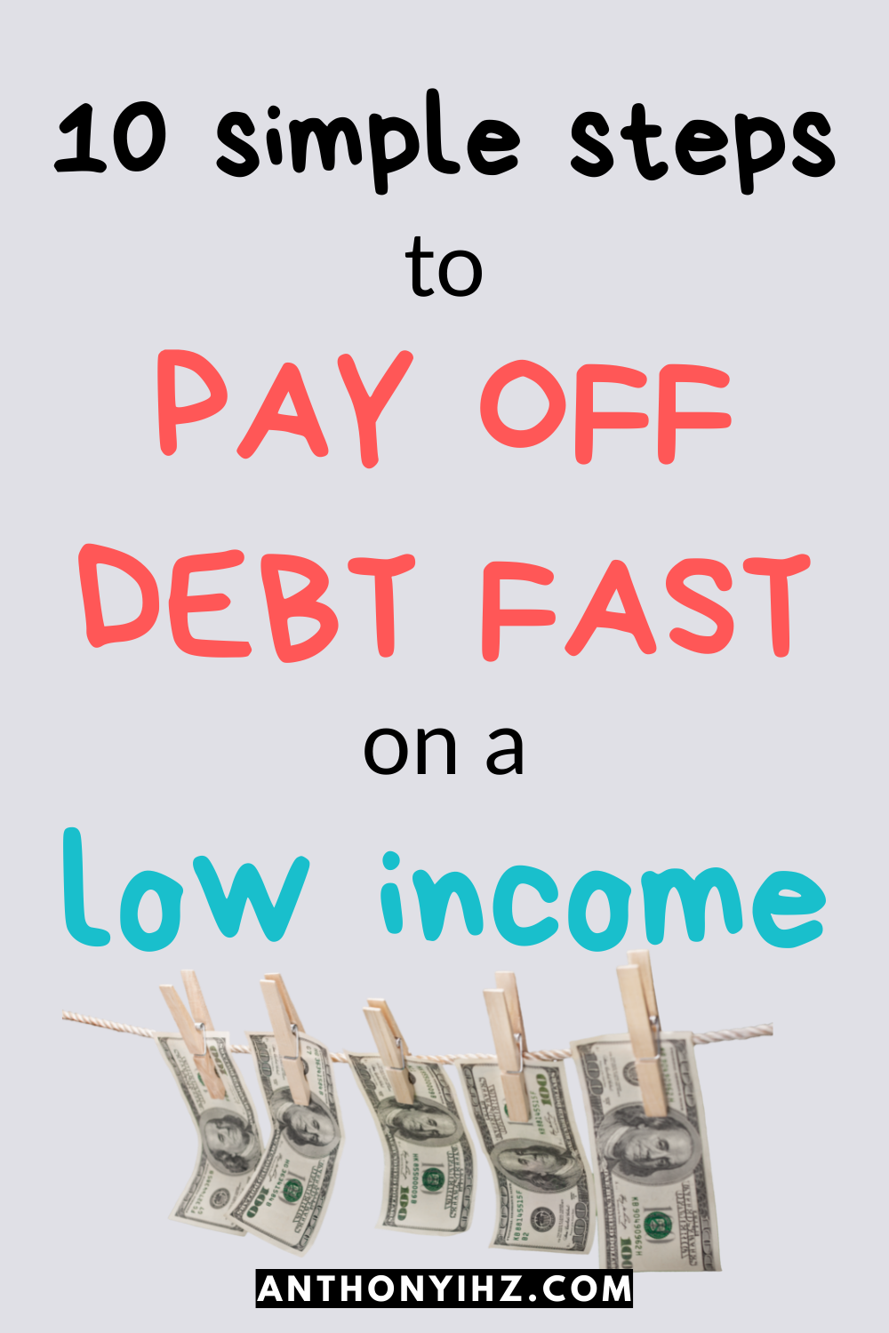 how to pay off debt faster