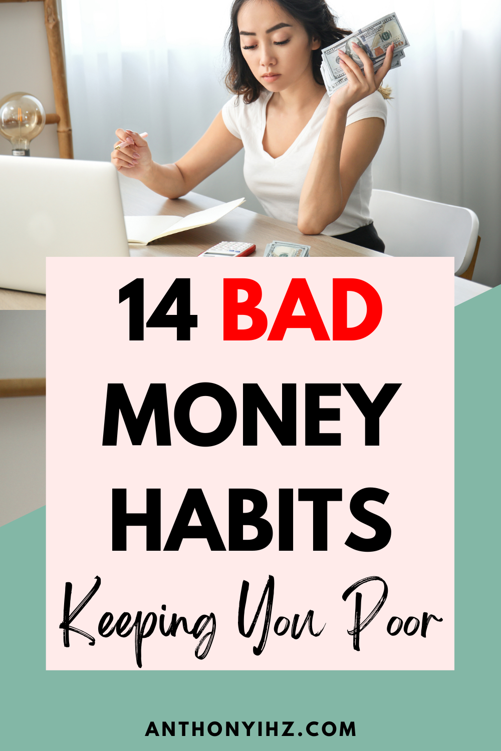 habits that are making you poor