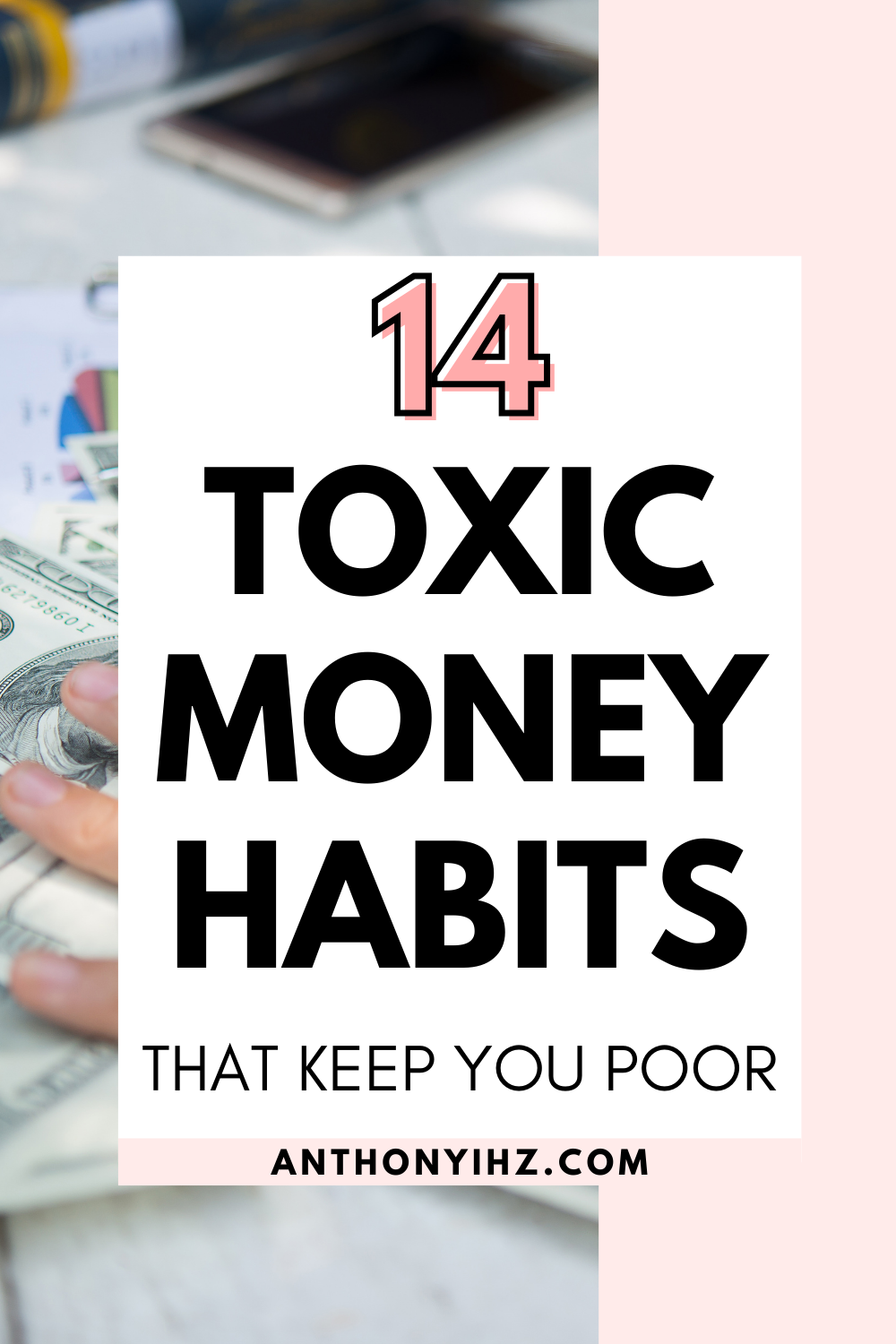 money habits that keep you poor