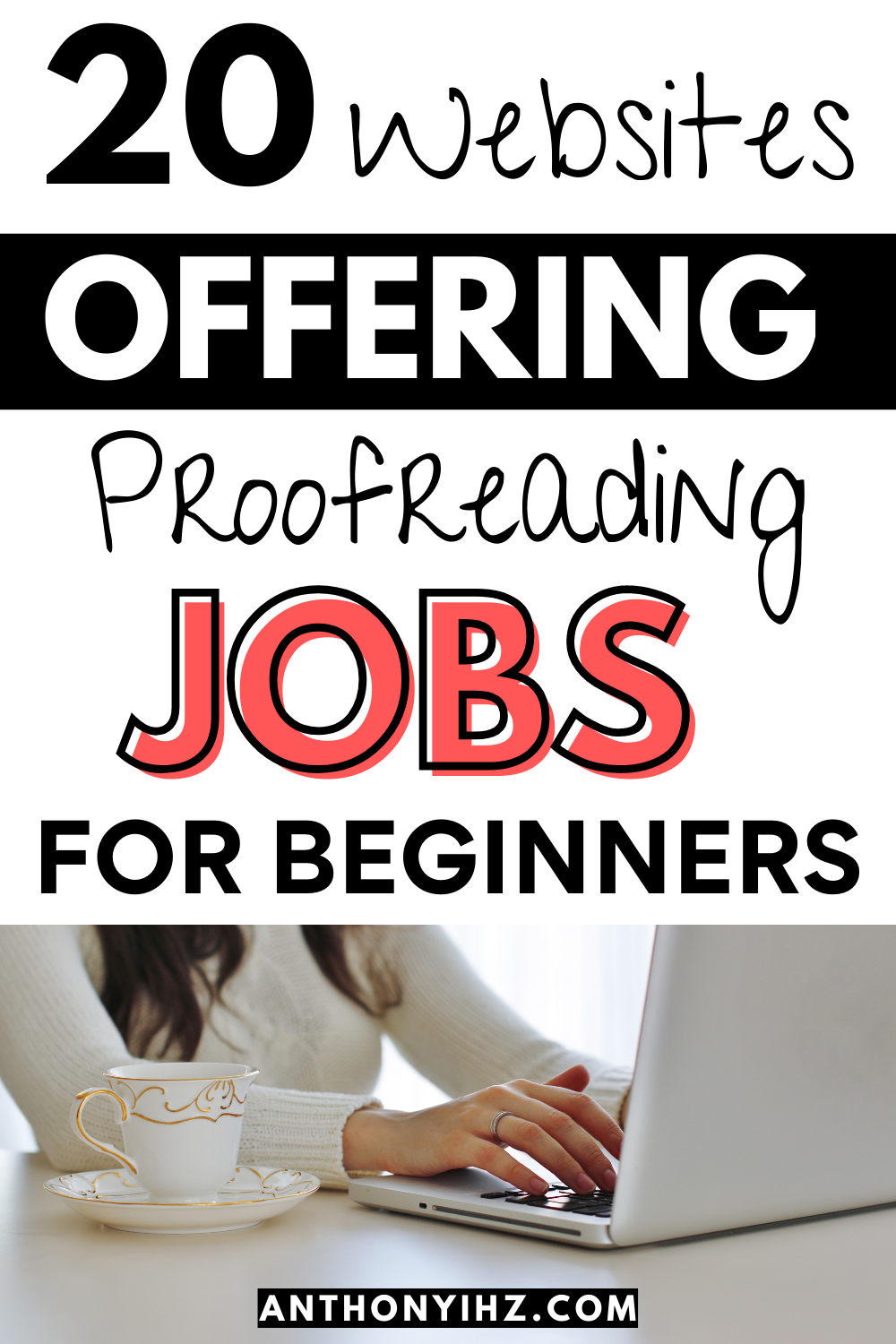 Online proofreading jobs for beginners