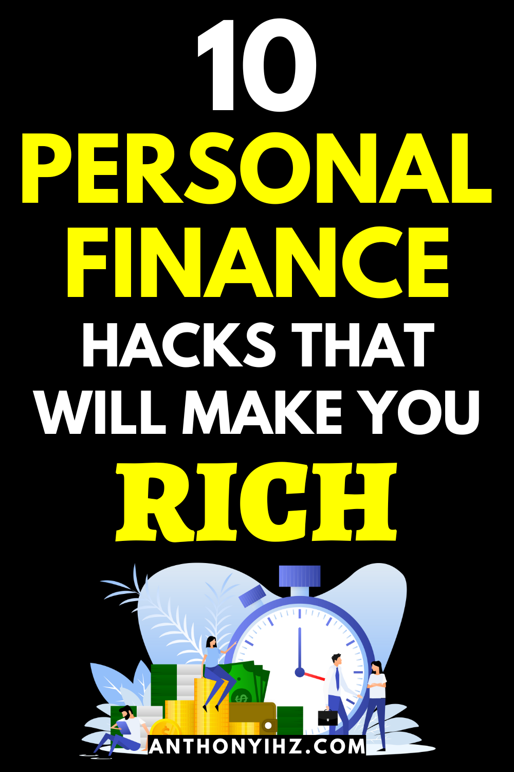 personal finance tips