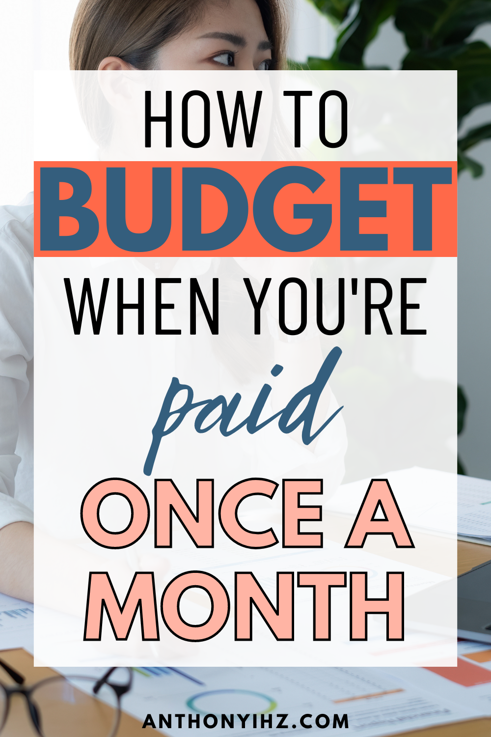 how to budget your salary