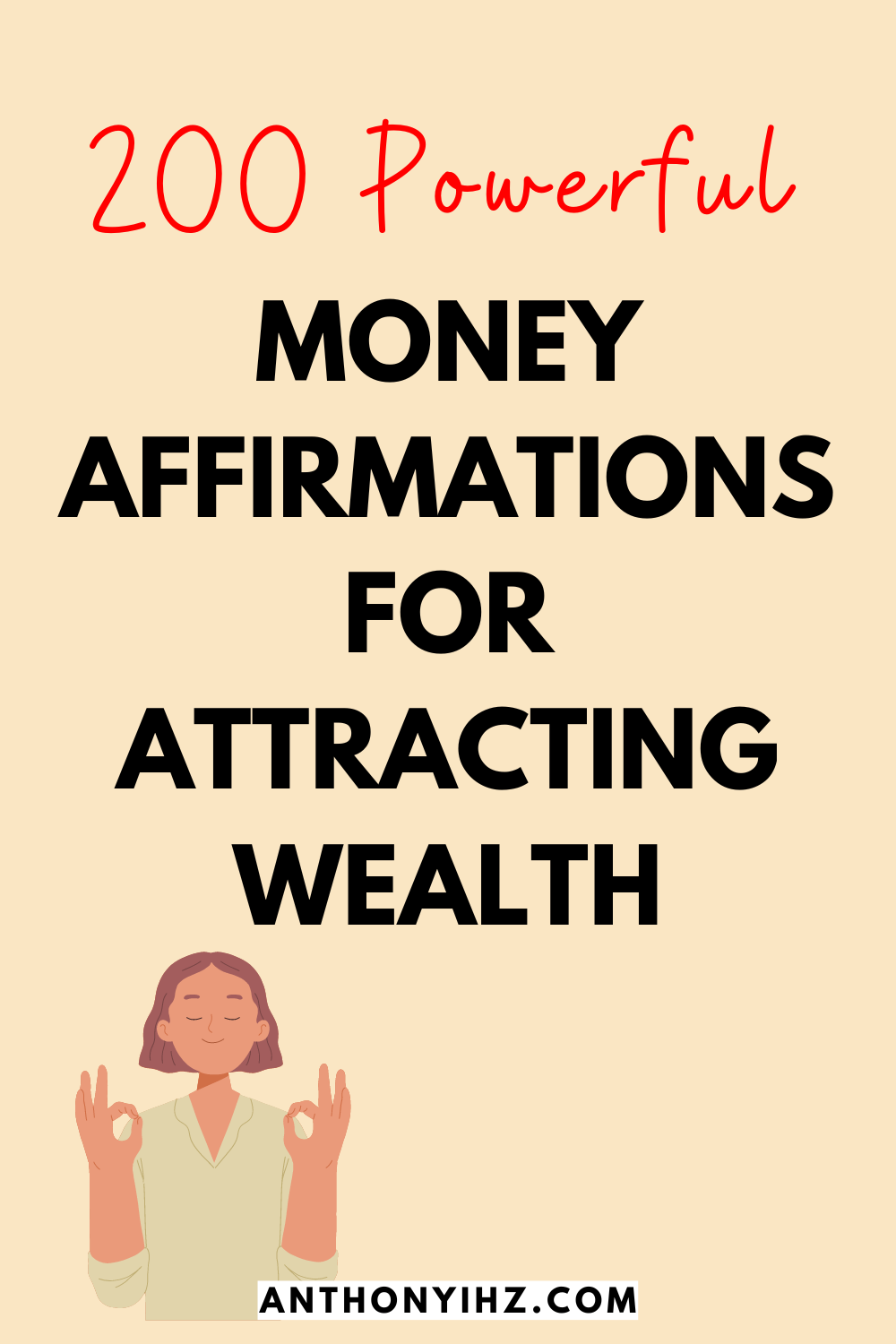 powerful money affirmations