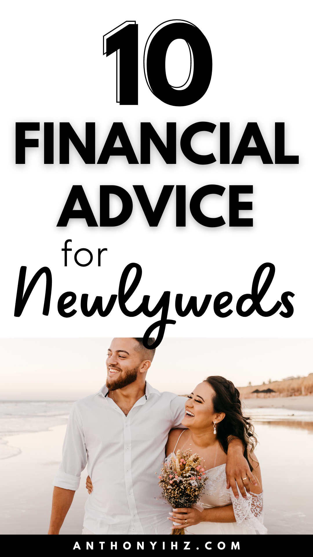 financial advice for newlyweds