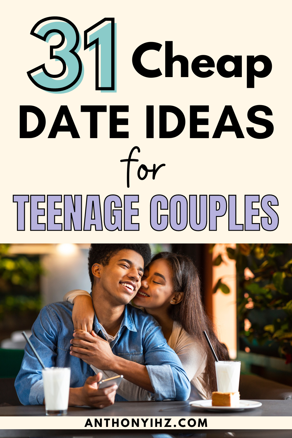 date ideas for teenage couples