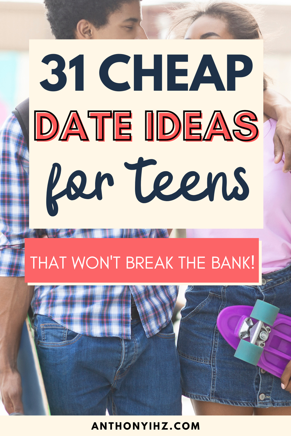 cheap date ideas for teens