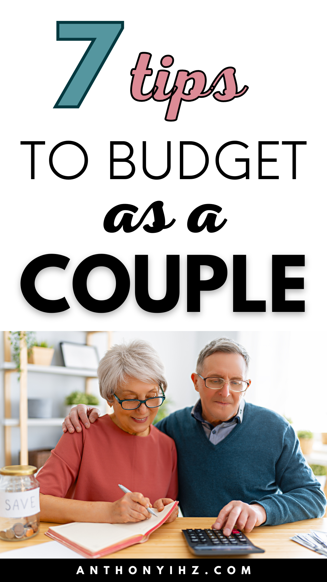 how to budget as a couple