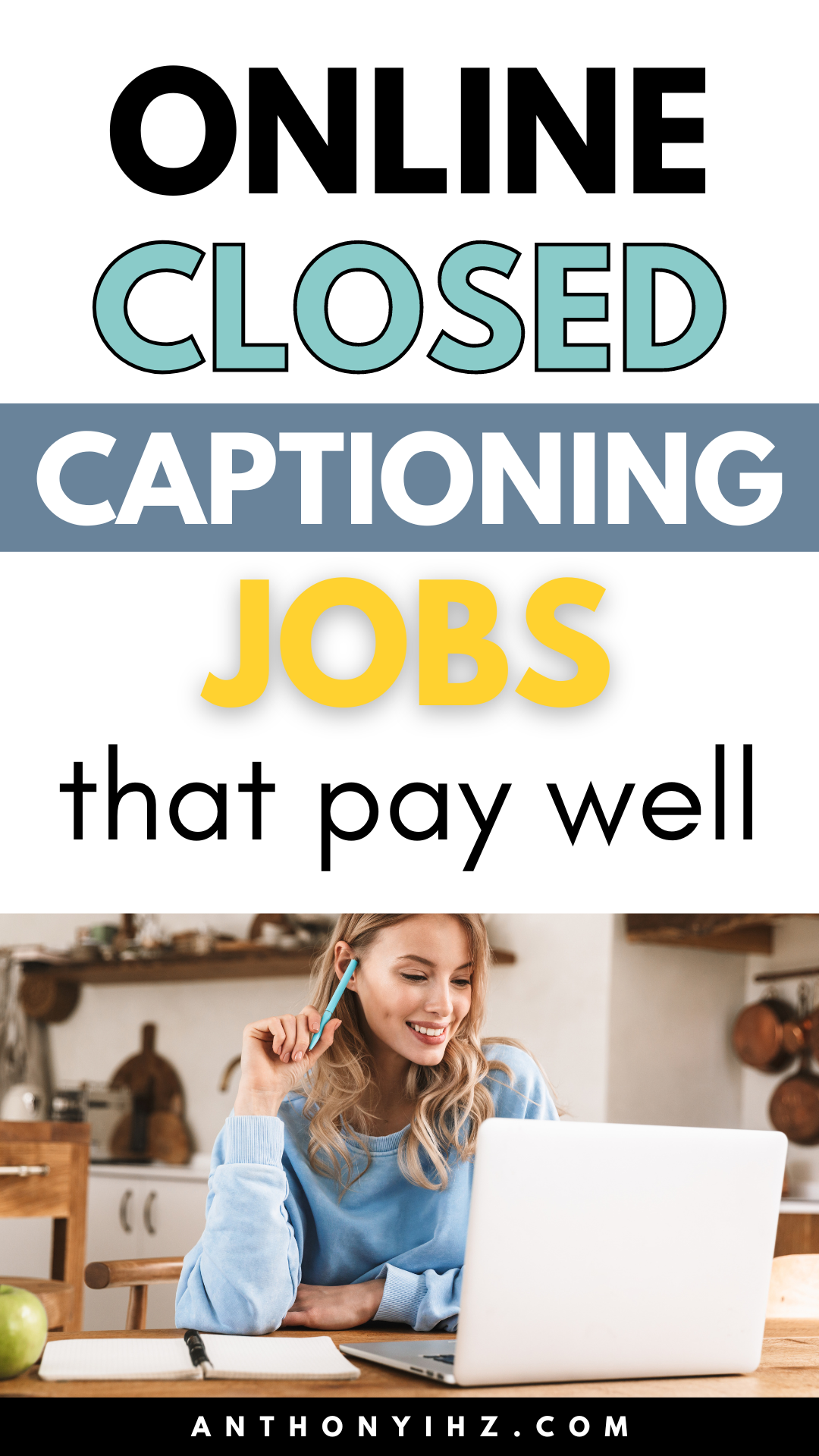closed captioning jobs