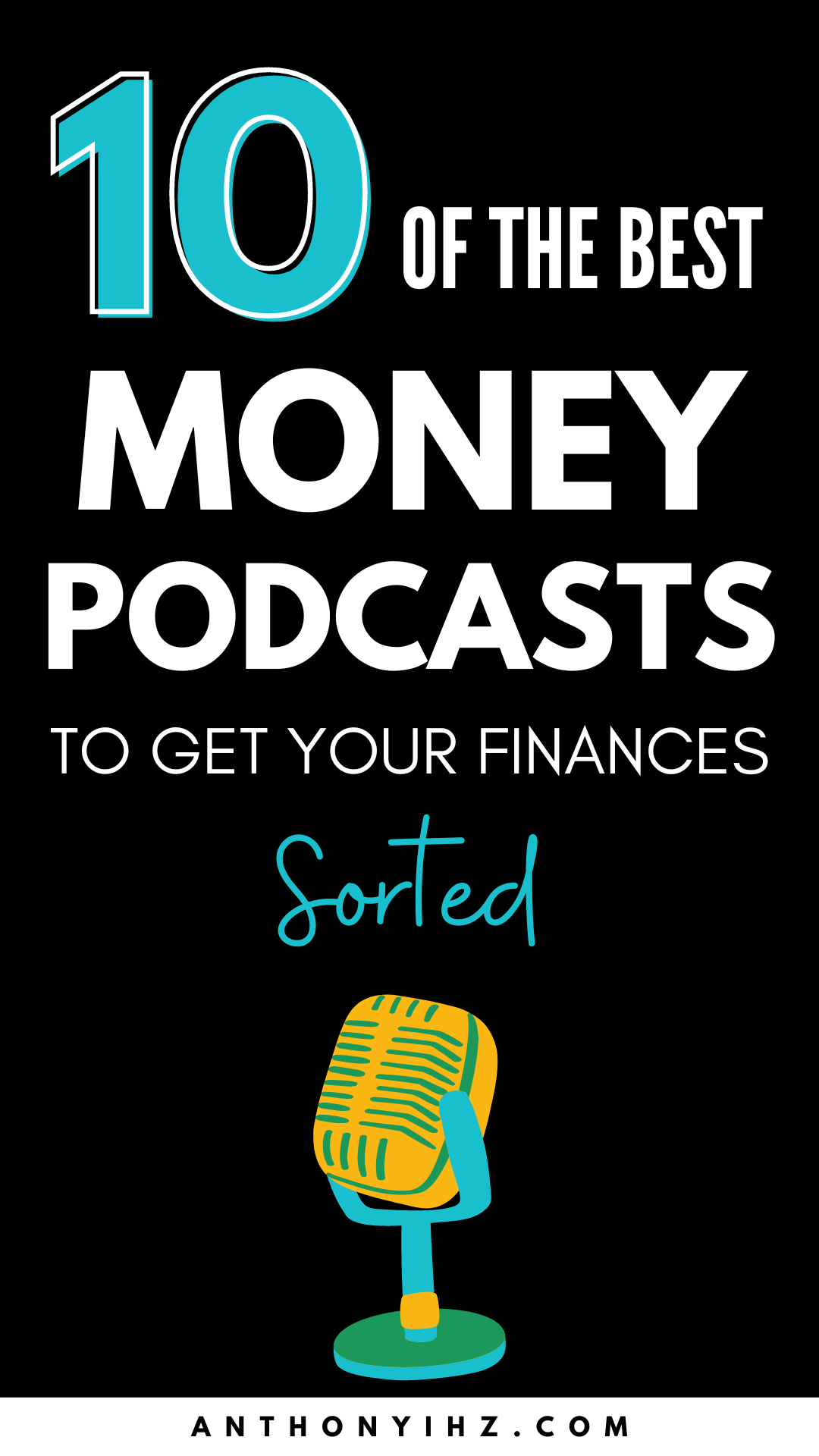 10 Best Money Podcasts To Level Up Your Money Game