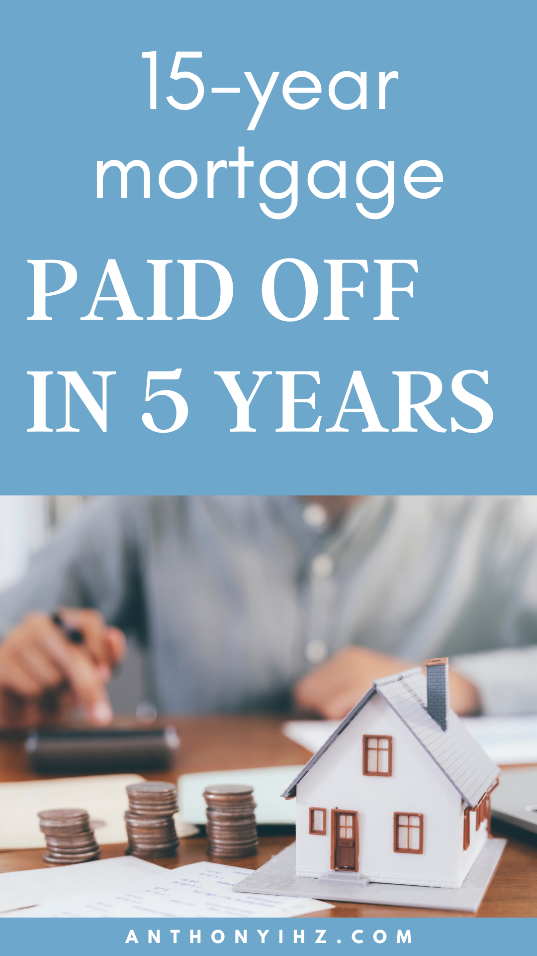 how to pay off your mortgage in 5 years