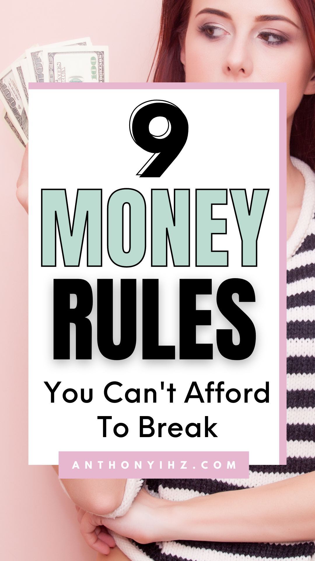 money rules to live by