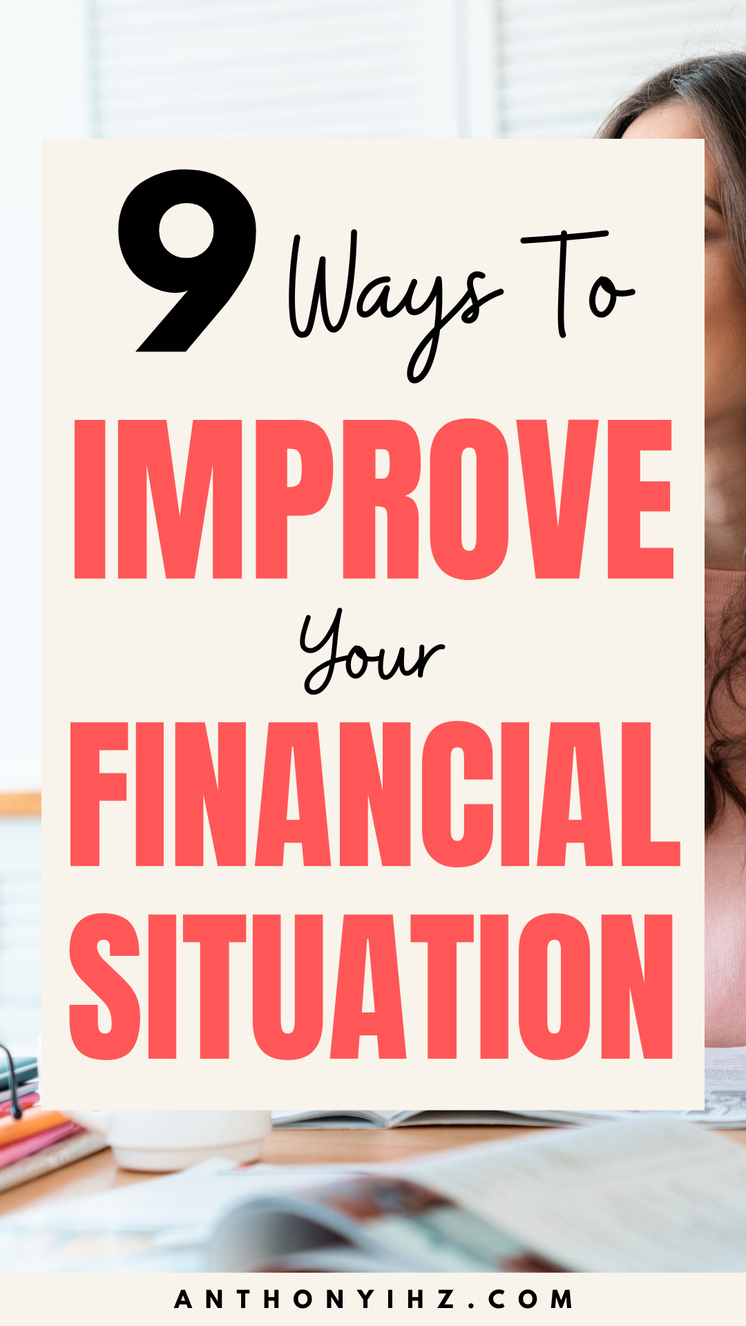 how to improve your finances