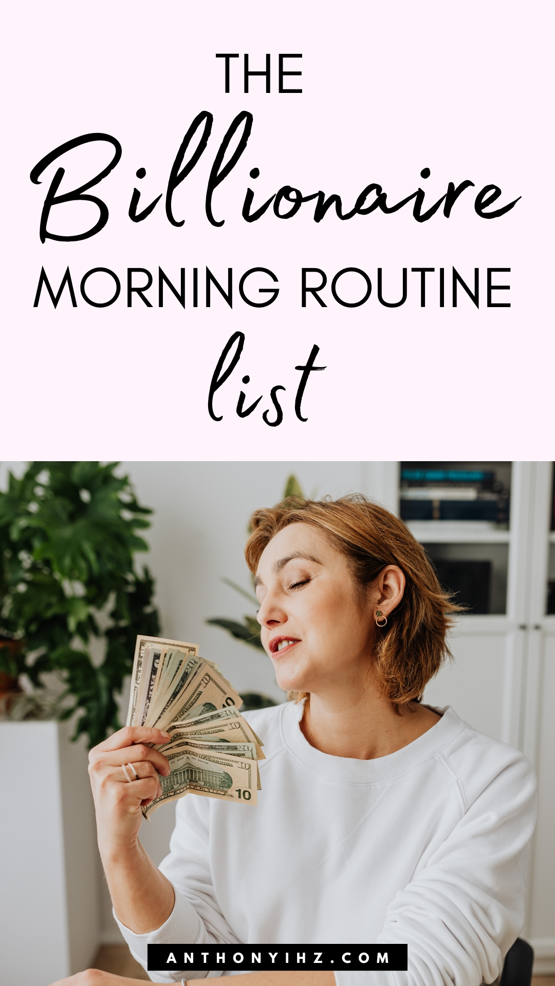 billionaire morning routines
