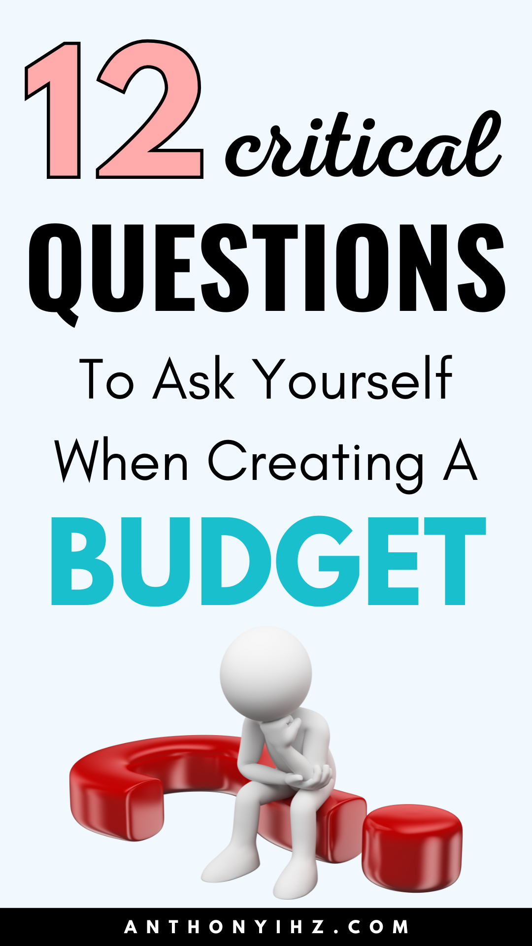 budgeting questions