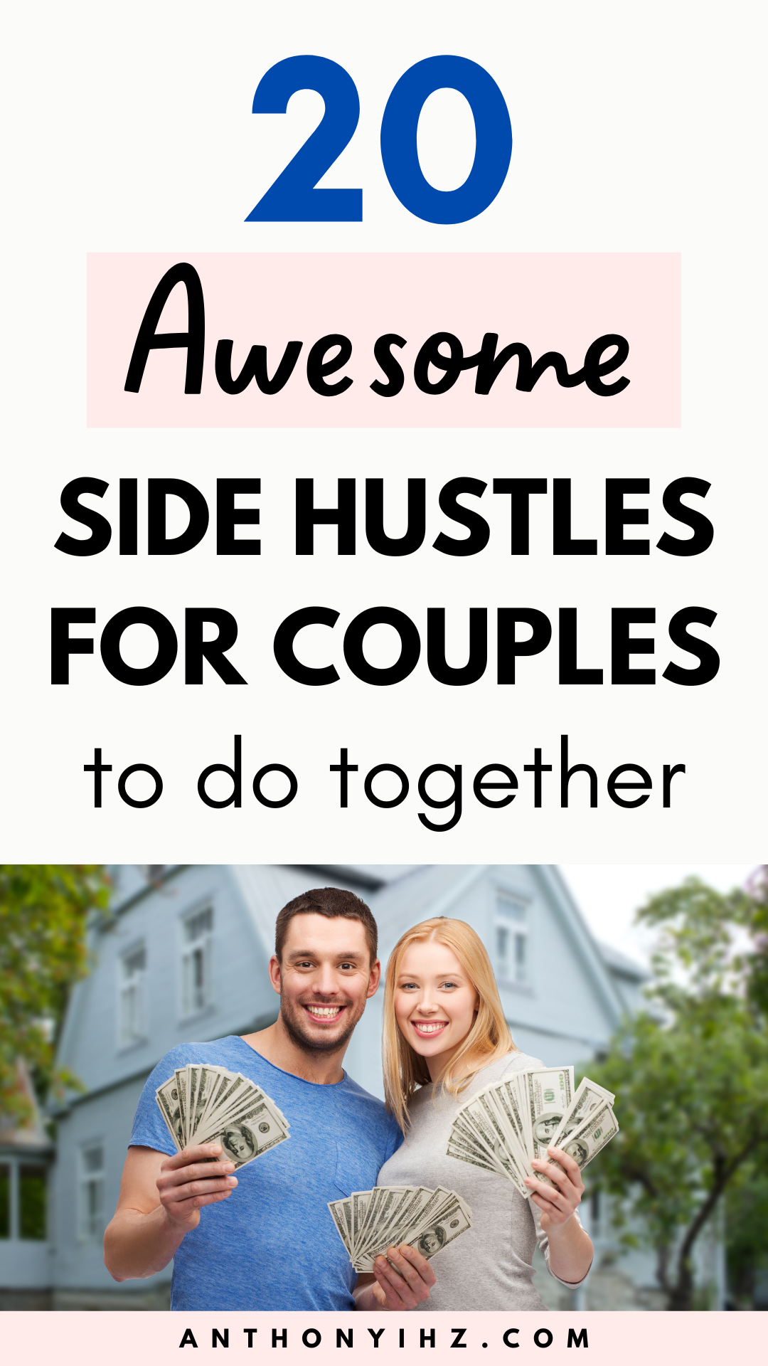 side hustles for couples