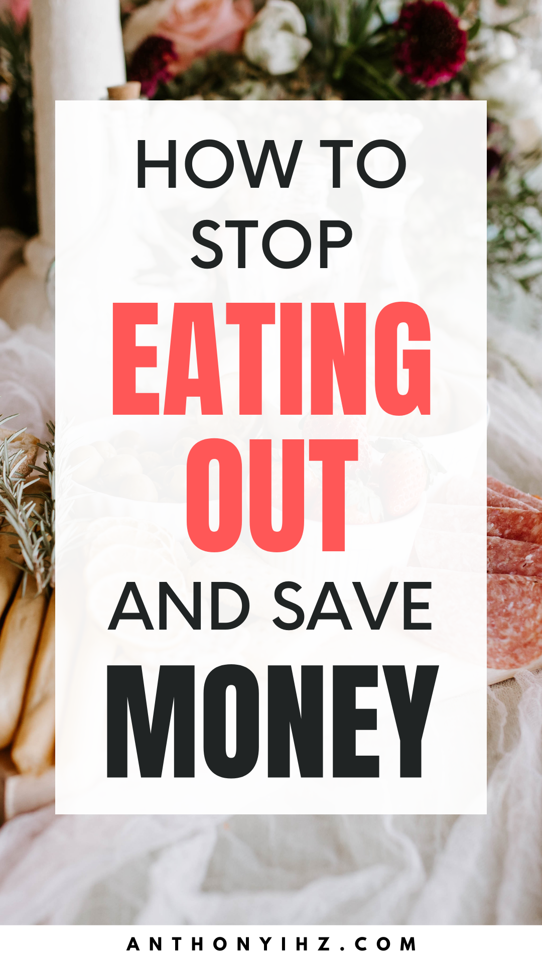 how to stop eating out