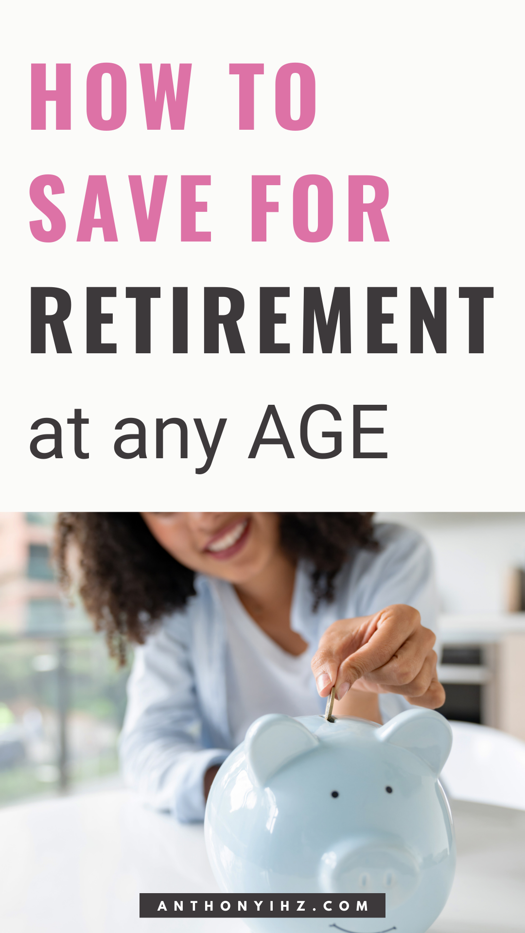 ways to save for retirement