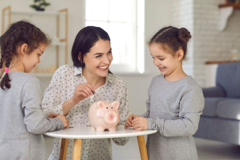 How To Teach Kids To Save Money: 10 Easy Tips - Anthony Ihz