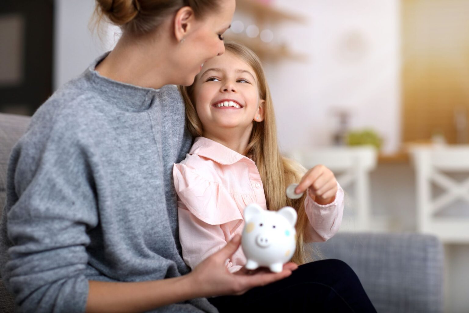 How To Teach Kids To Save Money: 10 Easy Tips - Anthony Ihz
