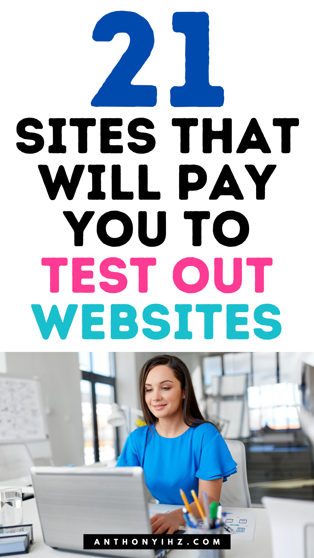 get paid to test websites and apps