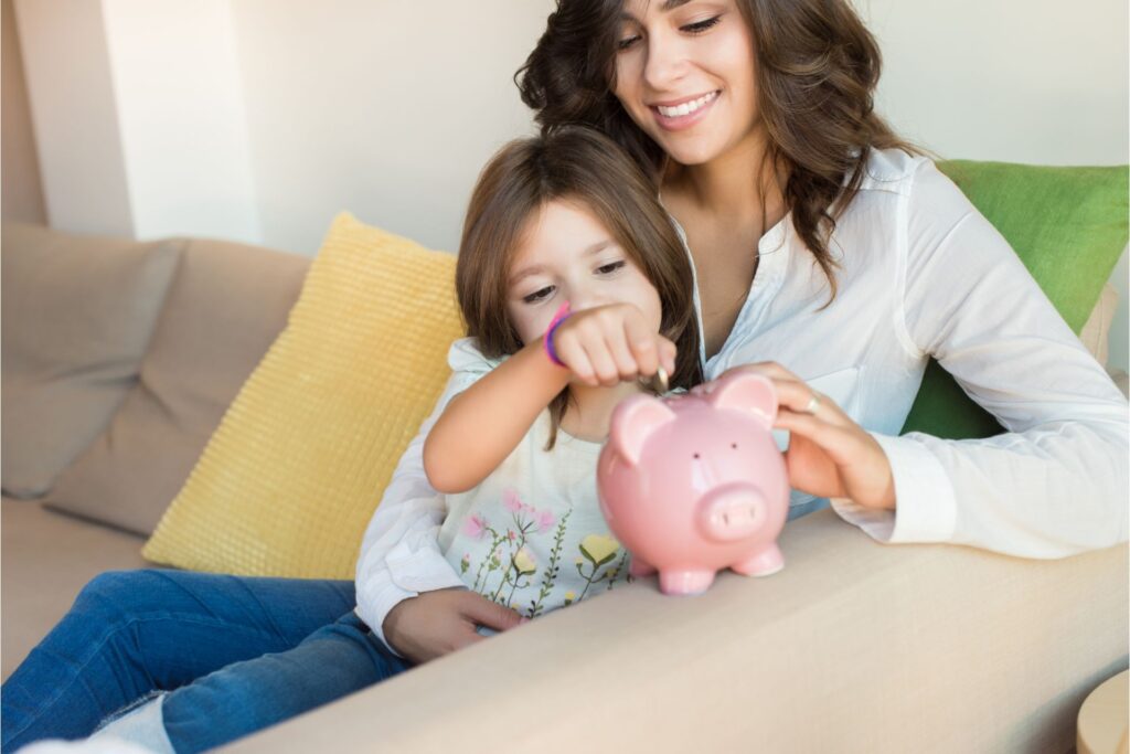How To Teach Kids About Money - Anthony Ihz