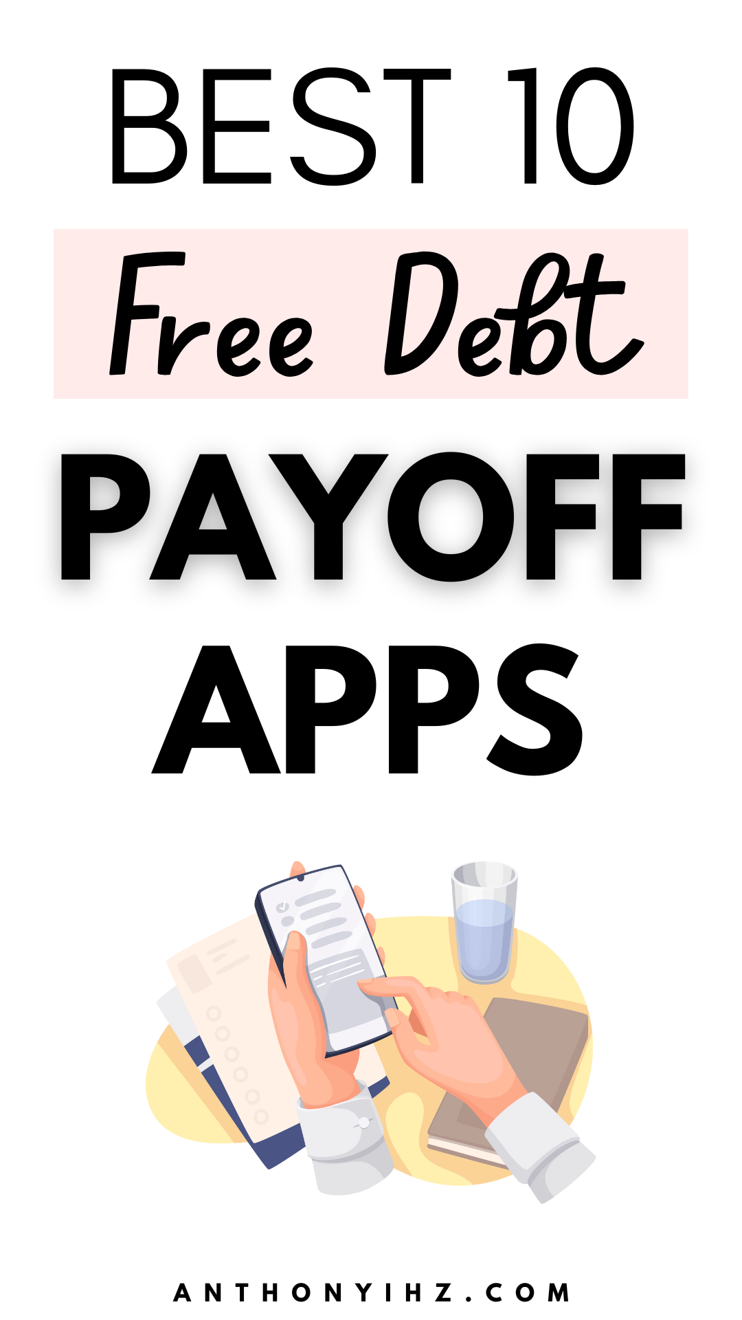 debt payoff apps