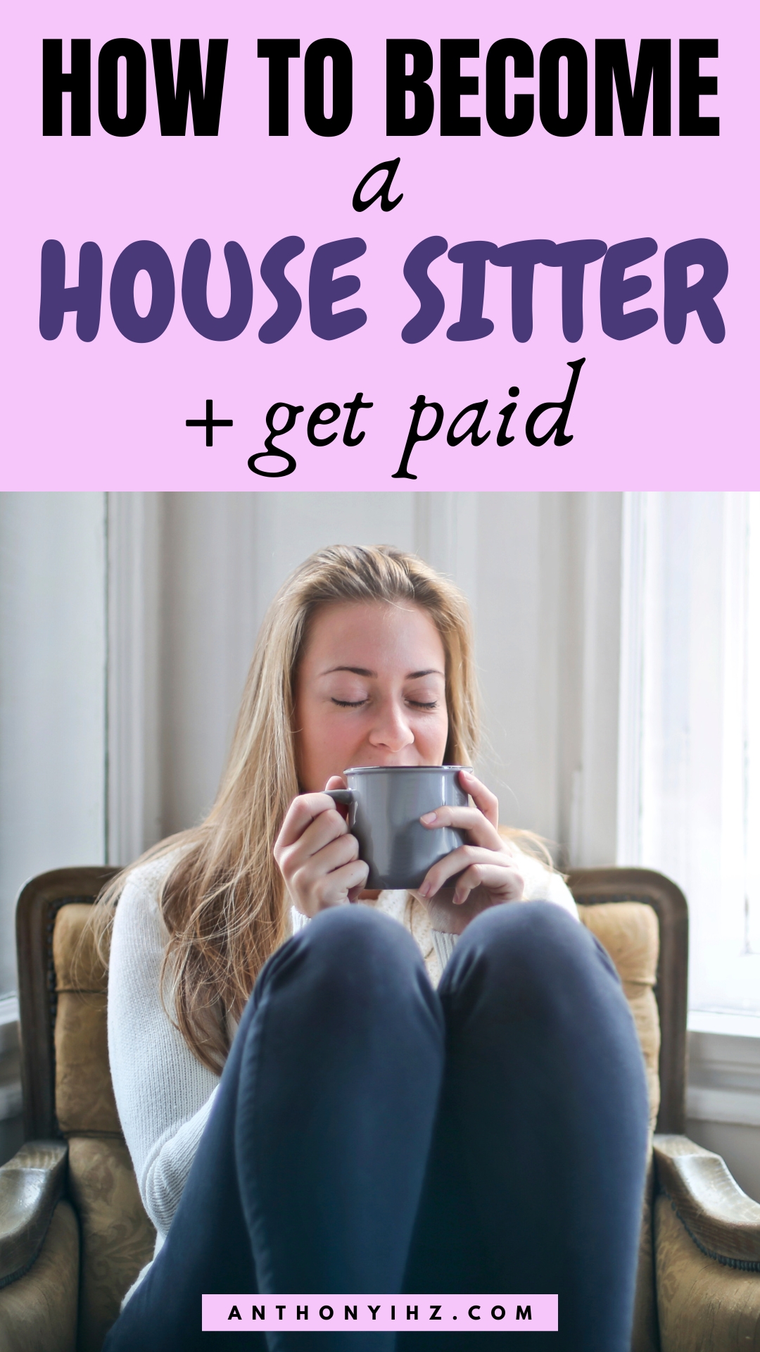 get paid to house sit