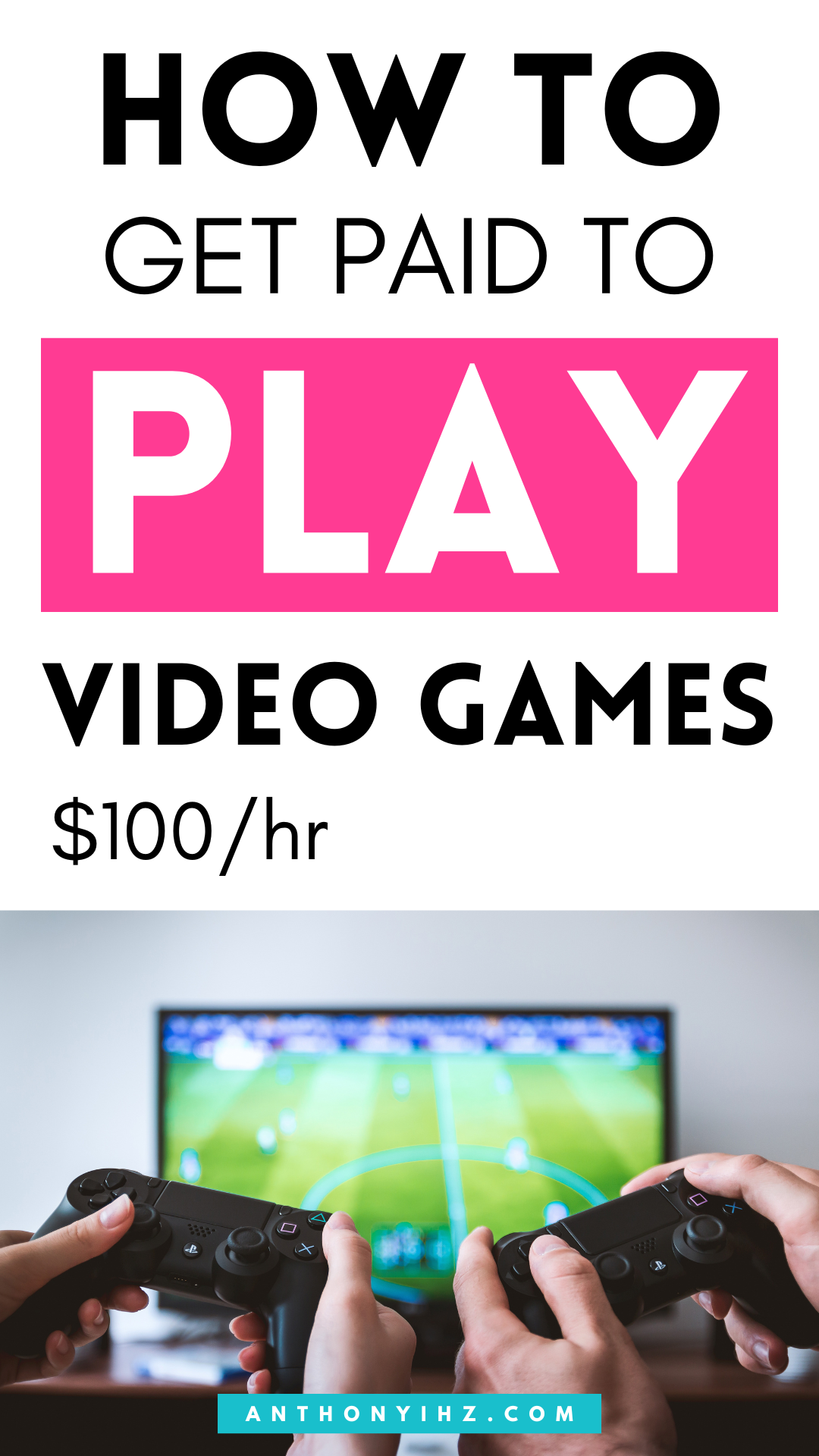 get paid to test video games