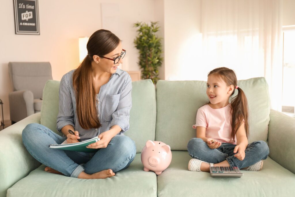 How To Save Money For Your Kids - Anthony Ihz