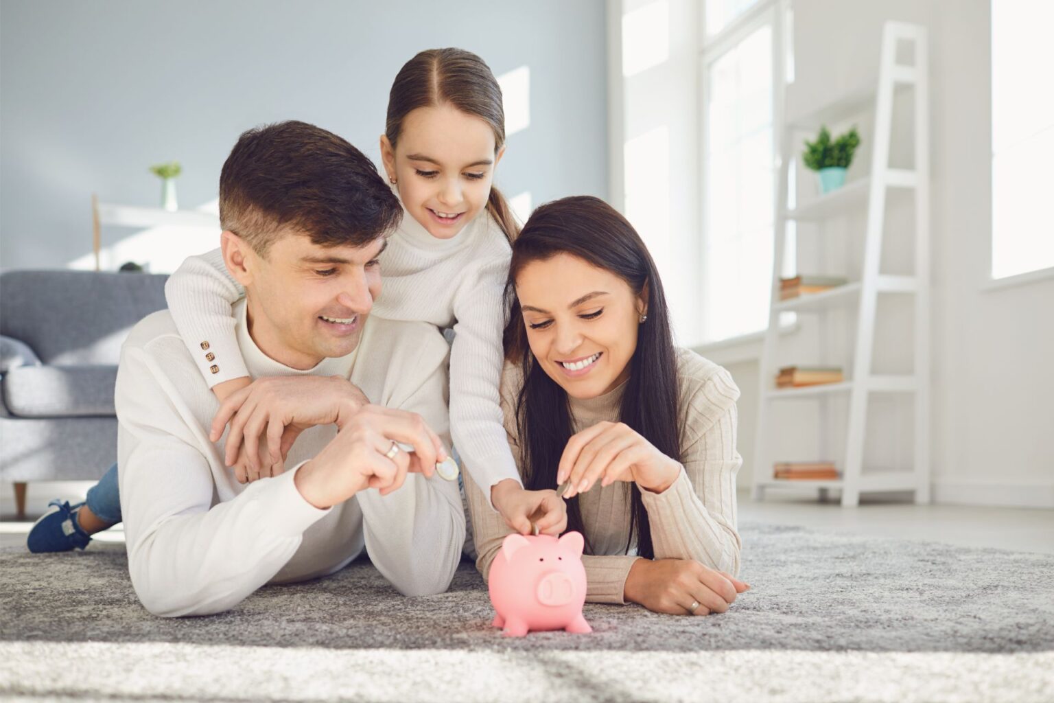 How To Save Money For Your Kids - Anthony Ihz