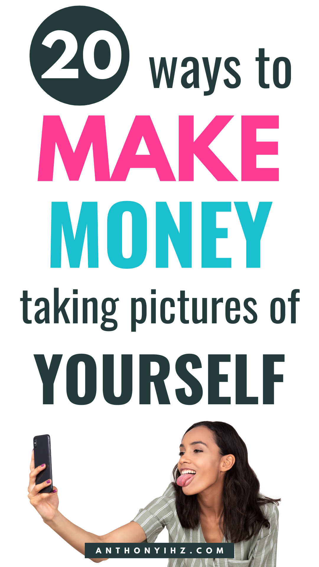 get paid for pictures of your body