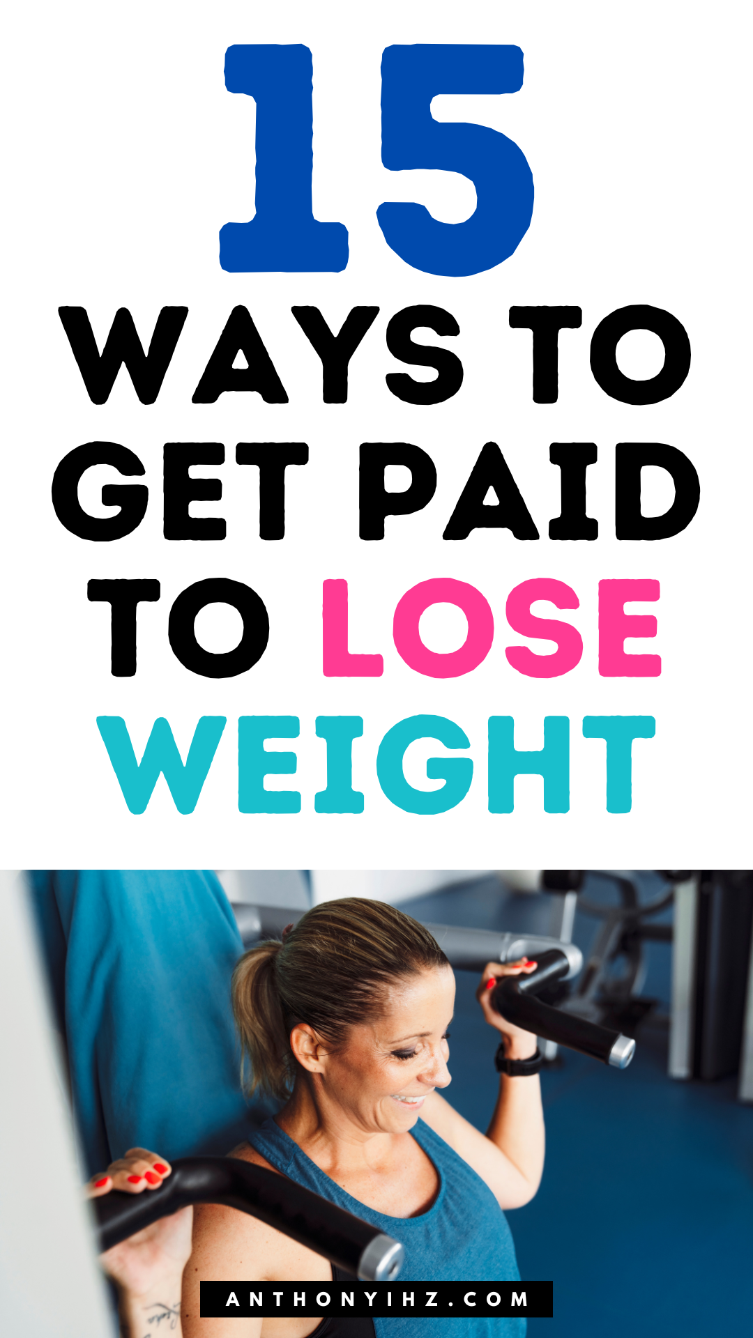 how to get paid to lose weight