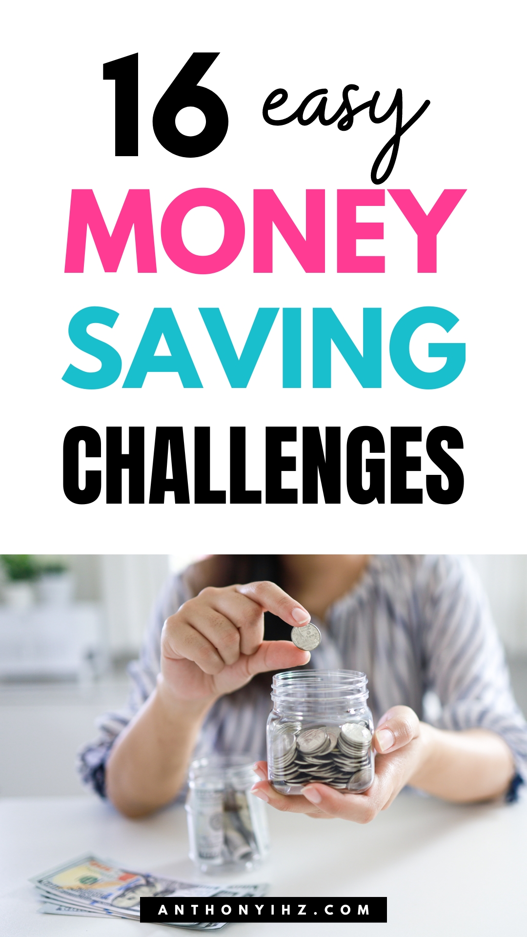 savings challenges