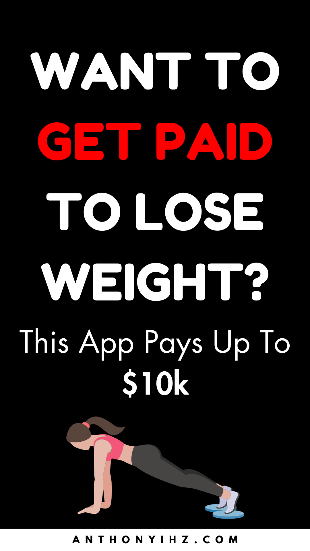 get paid to lose weight