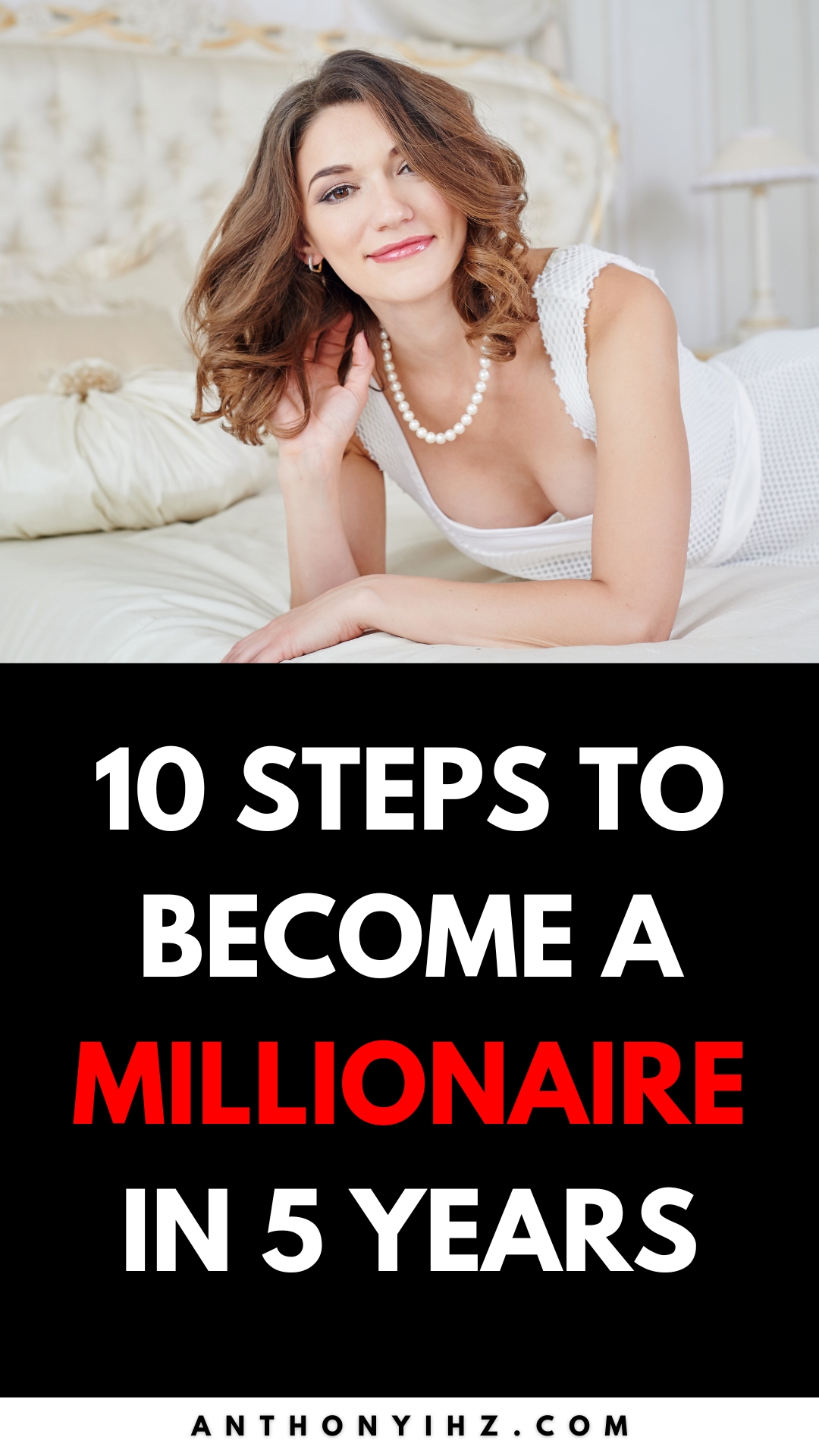 how to become a millionaire in 5 years