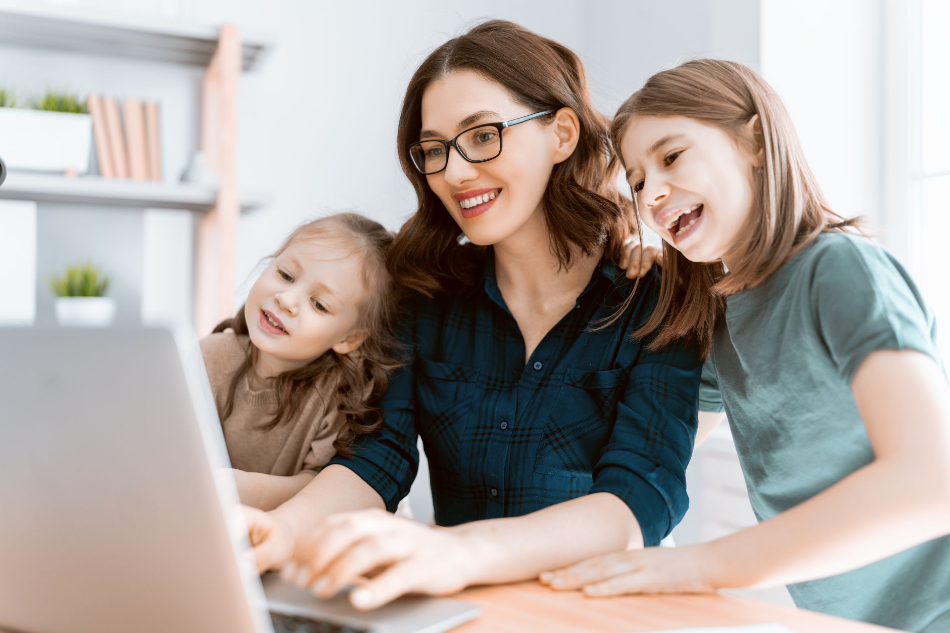 flexible jobs for stay-at-home moms
