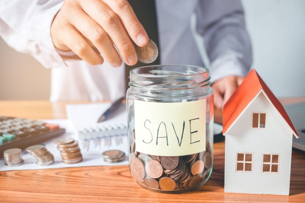 How To Save Money For A House In 7 Steps - Anthony Ihz