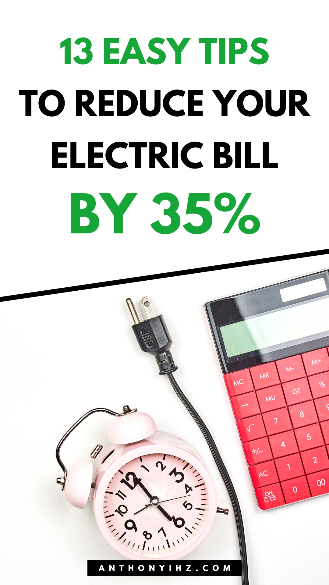 ways to save money on electric bill