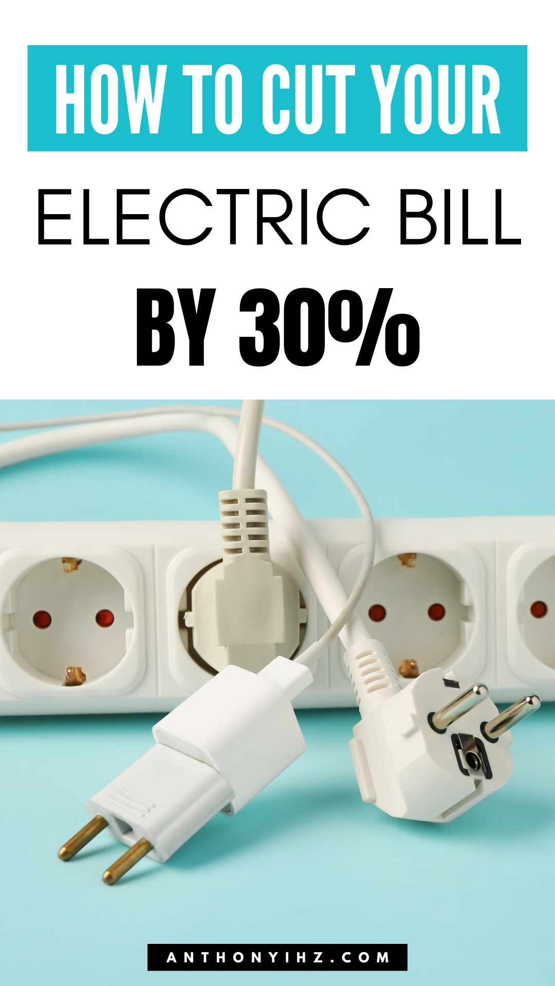 how to save money on electric bill