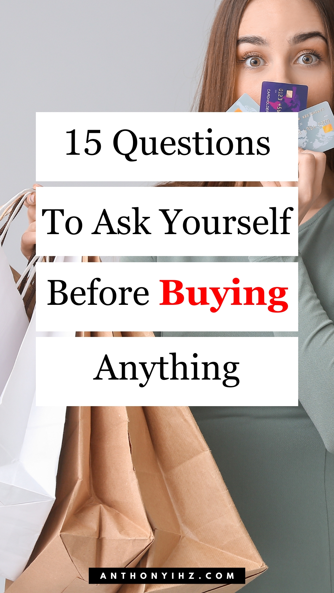 questions to ask yourself before making a purchase
